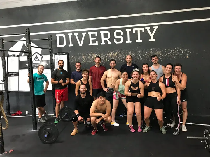 Crossfit Diversity — crossfit-studio à Montévrain — 3