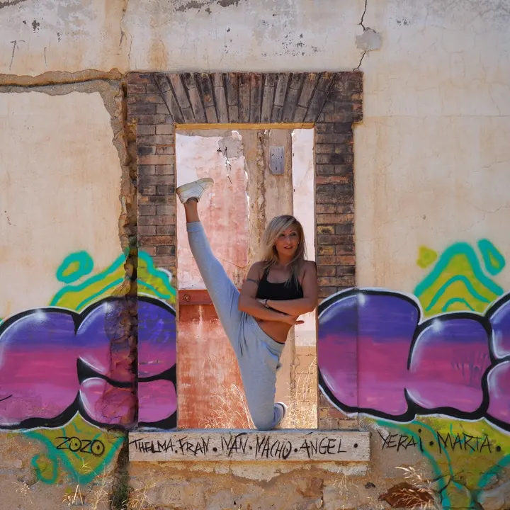 Escuela de Danza RB Dance — baile-studio en Villafranquesa, Alicante — 2