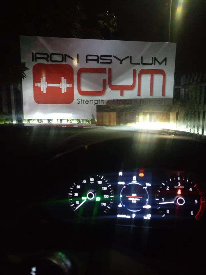 Iron Asylum Nutrition and Fitness — fitness studio in Mold — 2