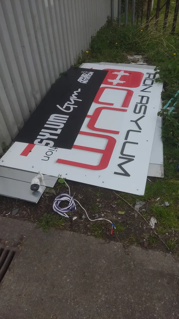 Iron Asylum Nutrition and Fitness — fitness studio in Mold — 3