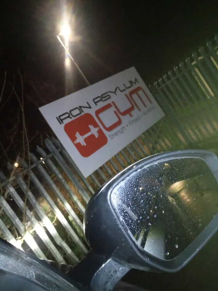 Iron Asylum Nutrition and Fitness — Fitness Studio in Mold