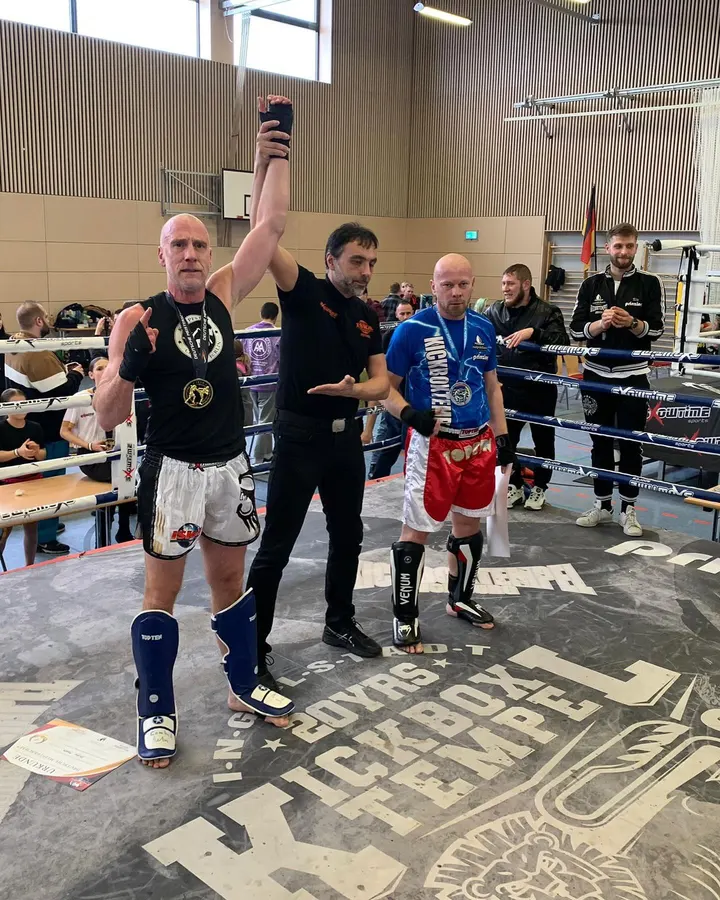 Combat Berlin — kickboxen-studio in Wilmersdorf, Berlin — 2