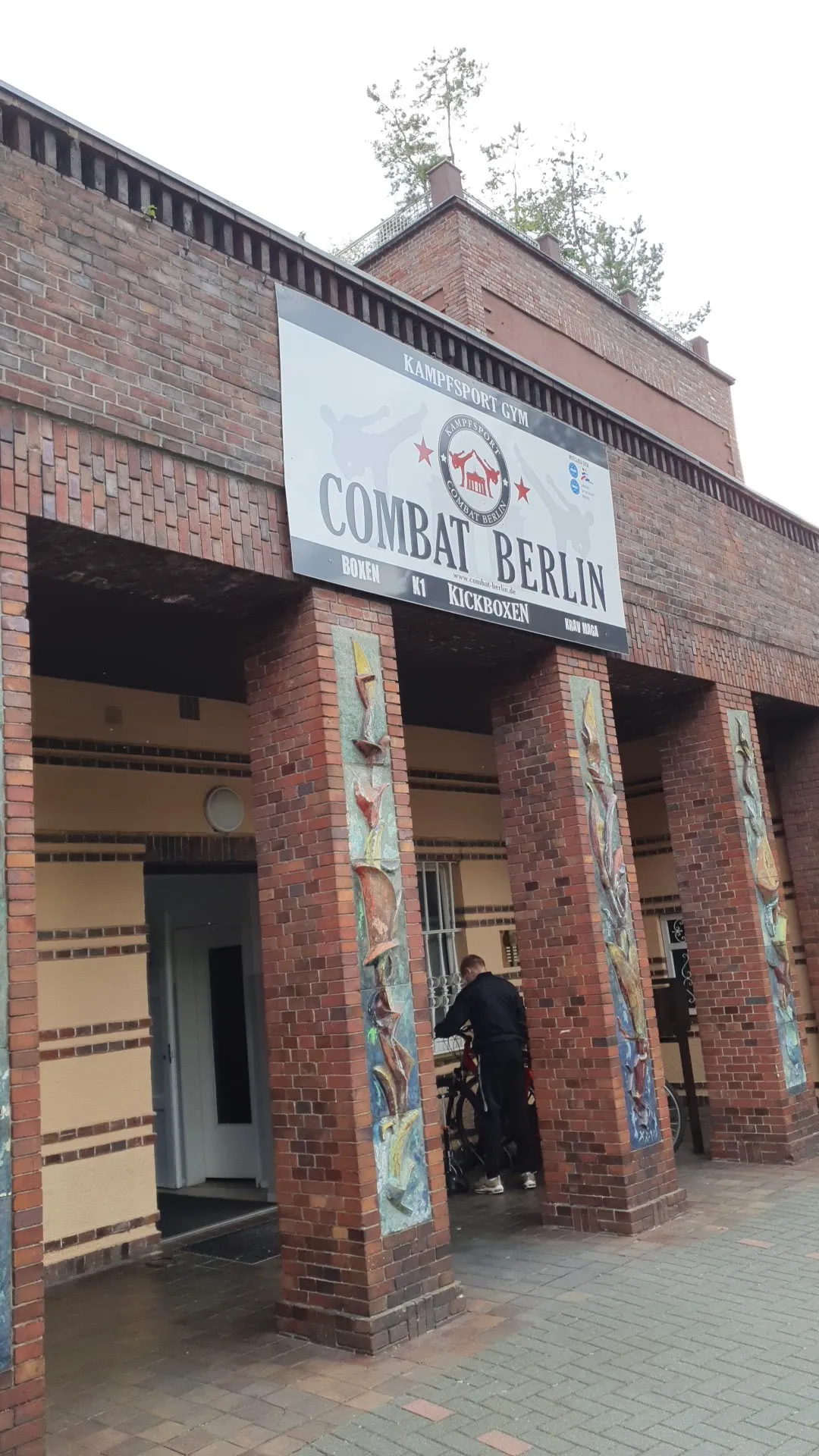 Combat Berlin e.V — kickboxen-studio in Wilmersdorf, Berlin — 3