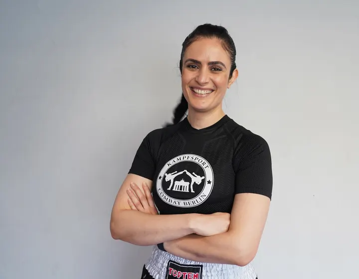 Combat Berlin — kickboxen-studio in Wilmersdorf, Berlin — 3