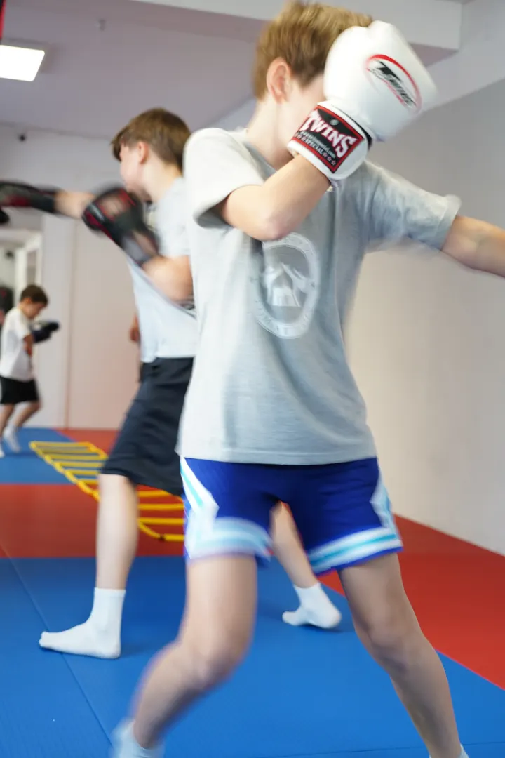 Combat Berlin — kickboxen-studio in Berlin — 3