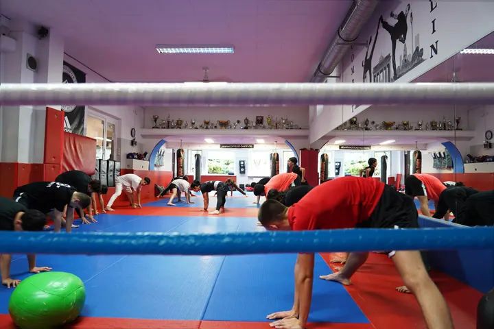 Combat Berlin — kickboxen-studio in Berlin — 4