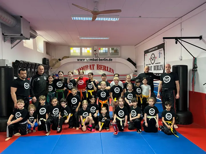 Combat Berlin — kickboxen-studio in Berlin — 5