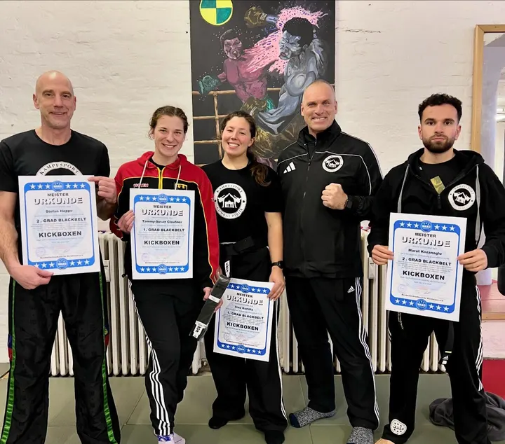 Combat Berlin — kickboxen-studio in Berlin — 6