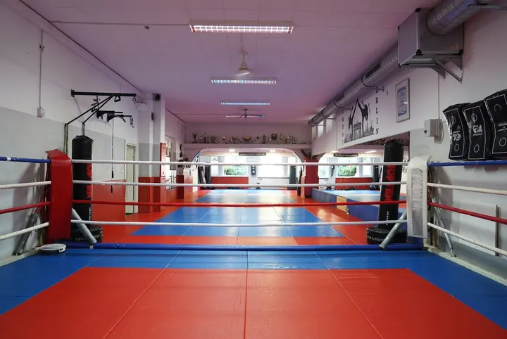 Combat Berlin e.V — Kickboxen in Wilmersdorf, Berlin