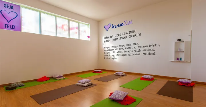 Alvão Zen Bairro Alves Roçadas — Yoga em Bairro Alves Roçadas, Vila Real