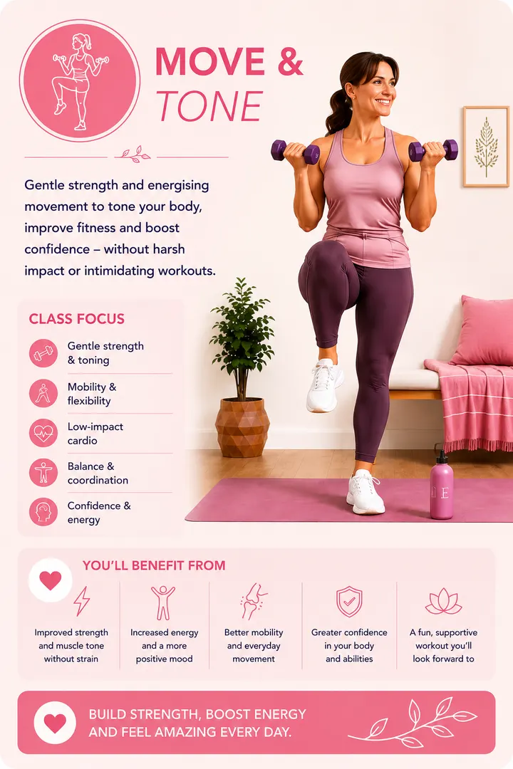 Brand New U Lincoln — pilates-studio in Lincoln — 2