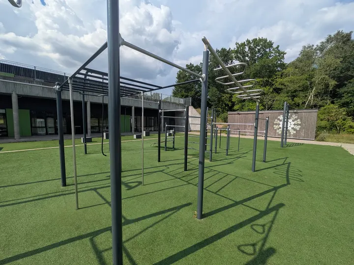 Hald Ege Calisthenics / Streetworkout park — træningsstudio i Hald Ege, Viborg — 3