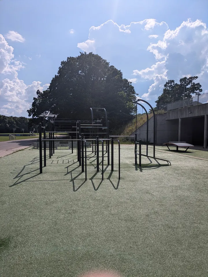 Hald Ege Calisthenics / Streetworkout park — træningsstudio i Viborg — 3
