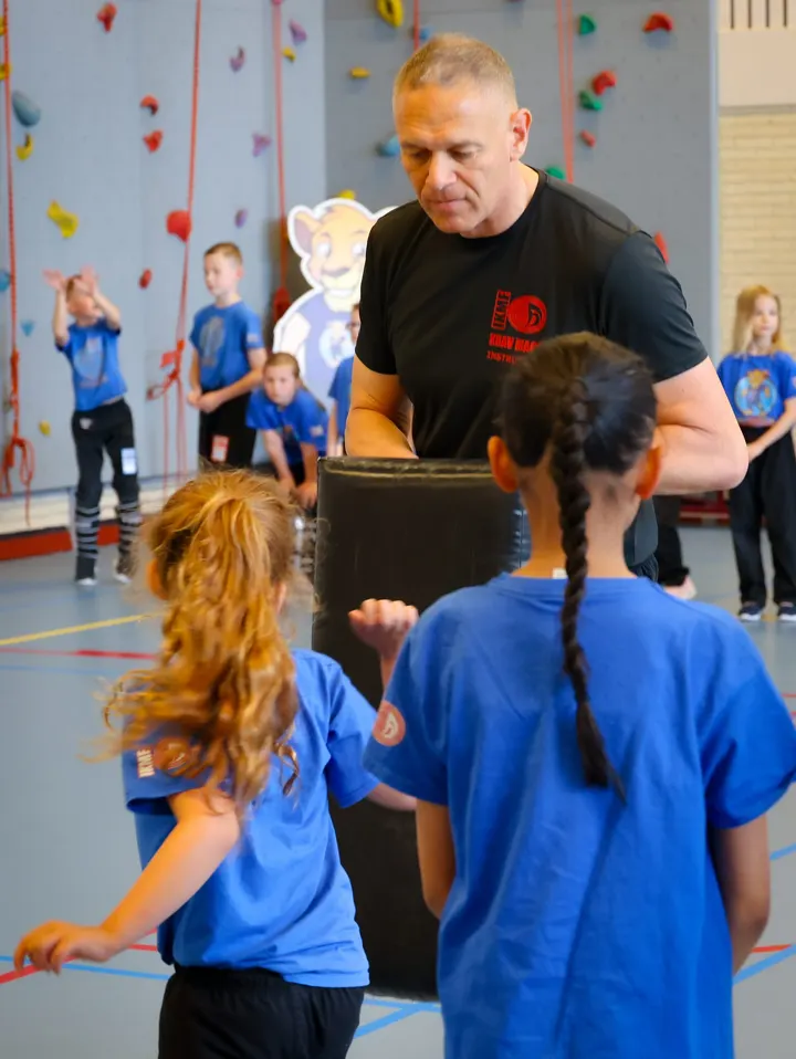 Krav Maga Saenstreek Assendelft — vechtsport-studio in Saendelft, Assendelft — 3