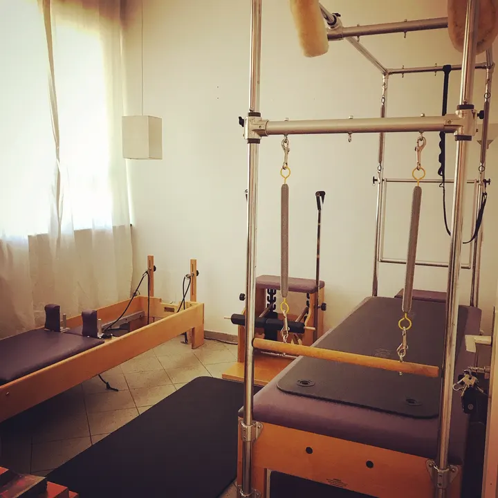 LA SOLEÁ - SoulBodyPilates — Pilates in Haslach-Schildacker, Freiburg im Breisgau