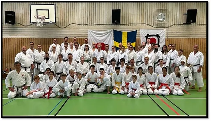 Trelleborgs Karateklubb — martial arts-studio i Knäckekärr, Trelleborg