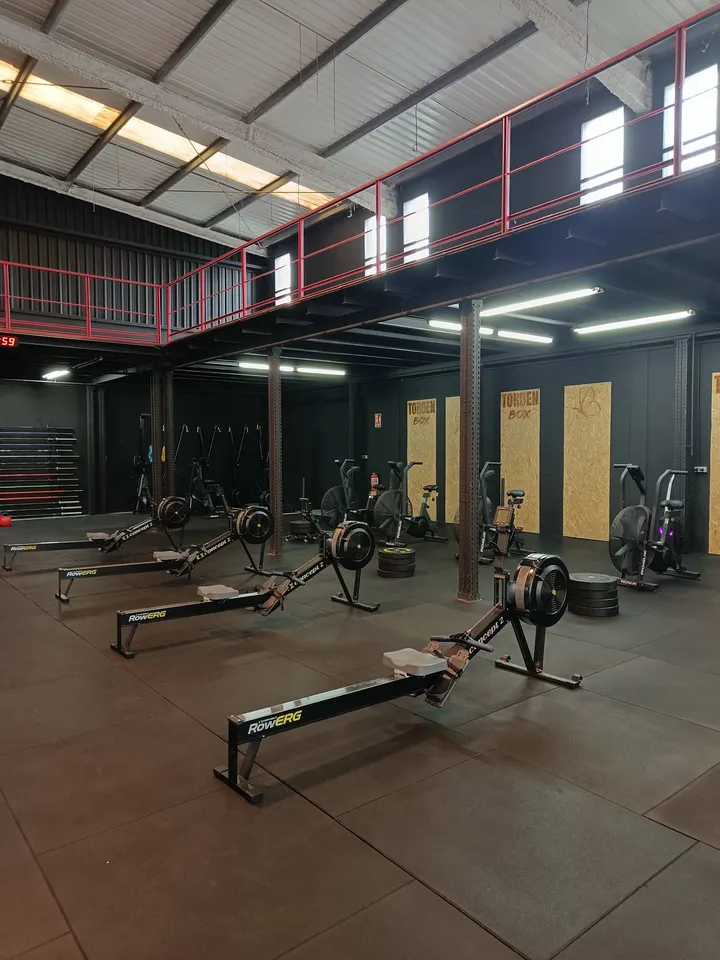 Torden Box Cross — crossfit-studio en Balcones del Mar, Estepona — 3