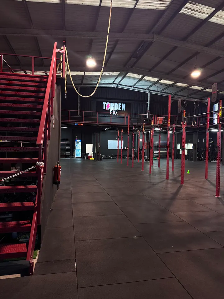 Torden Box Cross — crossfit-studio en Estepona — 4