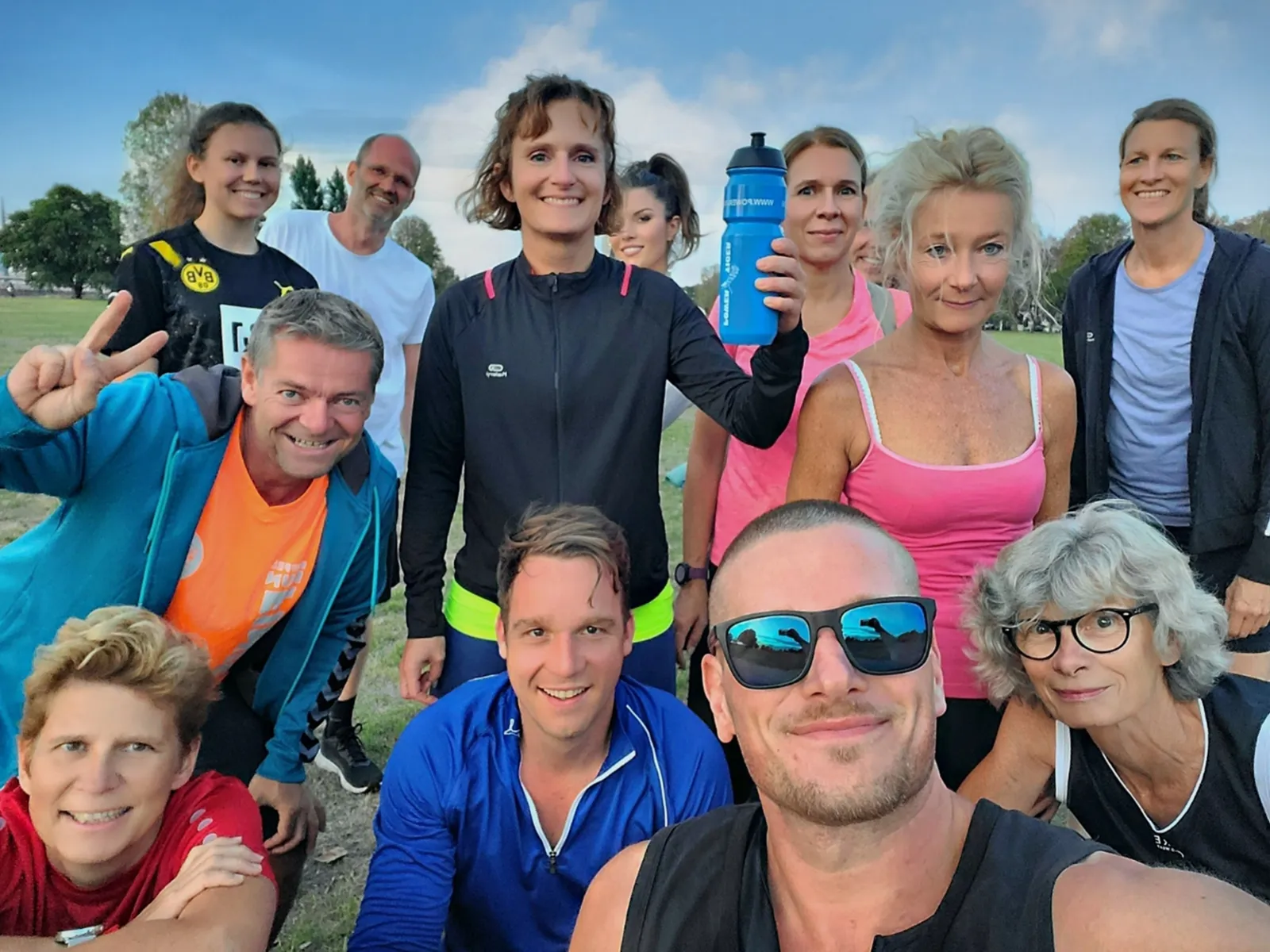POWER TIGER - BOOTCAMP - Kaserne — crossfit-studio i Düsseldorf — 4