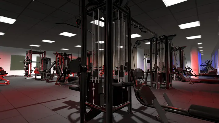 One Way Gym — Träningsstudio i Malma, Uppsala