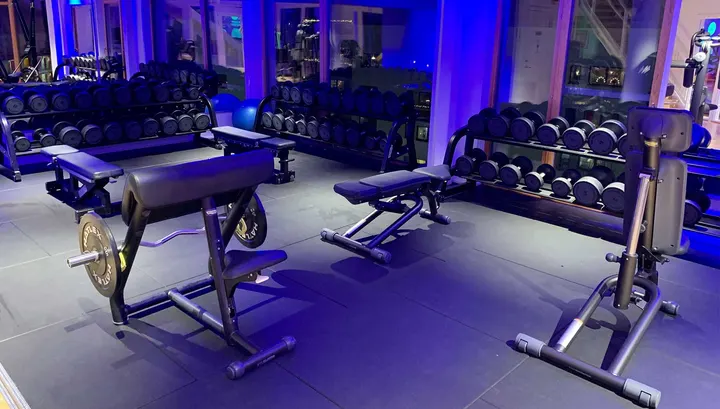 One Way Gym — träningsstudio i Malma, Uppsala — 2