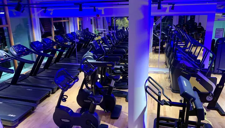 One Way Gym — träningsstudio i Malma, Uppsala — 3