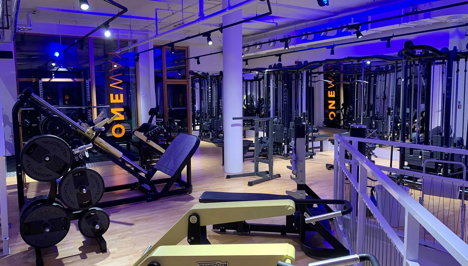 One Way Gym — träningsstudio-studio i Uppsala — bild 5
