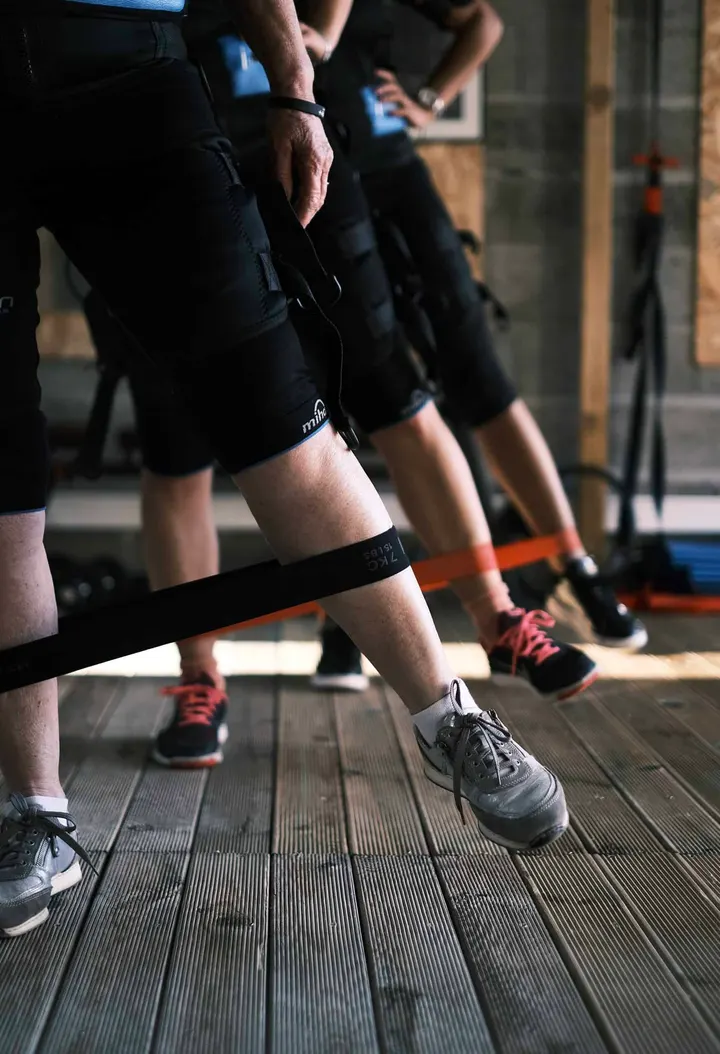 Bodyfit+ Caen — Coaching personnel au Bas Vaucelles, Caen