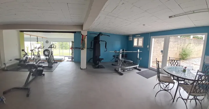Esprit Training — salle de fitness-studio à Clarac, Auch — 2