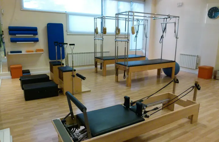 Pilates Center Lim S.L. — pilates-studio i San Pablo - San Nicolás, Valladolid