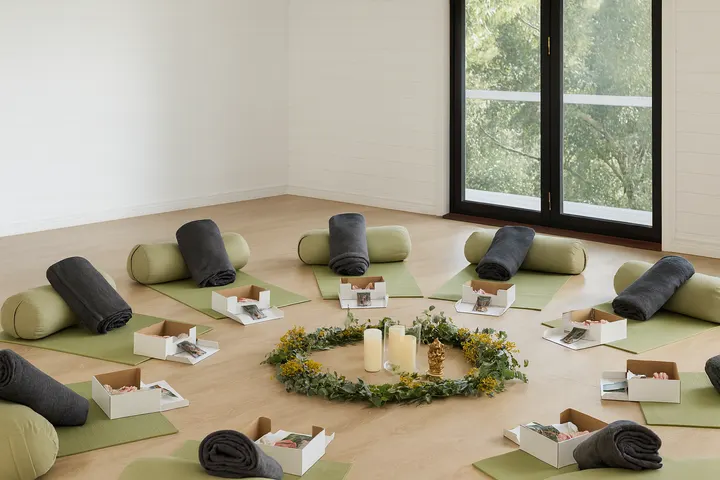 The Retreat Wellbeing Sanctuary — wellness-studio in Wigan — 5