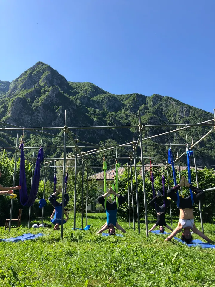 TrentuNodi — yoga-studio a San Tomaso de' Calvi, Bergamo — 3