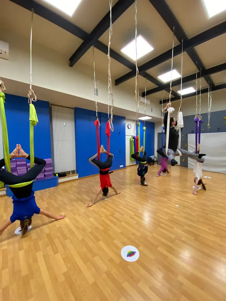 TrentuNodi — Yoga a San Tomaso de' Calvi, Bergamo