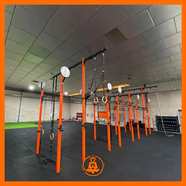 Buddha Monkeys Box — entrenamiento funcional-studio en Molina de Segura — 3