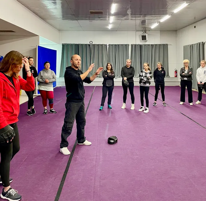 CKMSD 44 — Arts martiaux au Bois Briand, Nantes