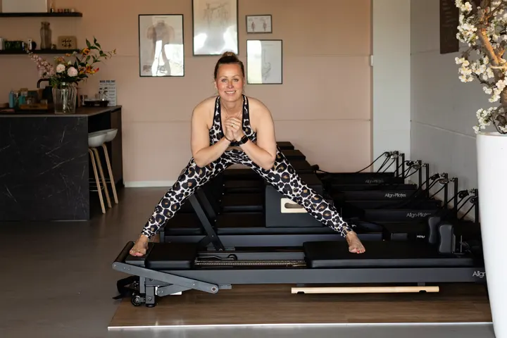 Healthstudio Julia — Yoga in Welgelegen, Nieuw-Vennep