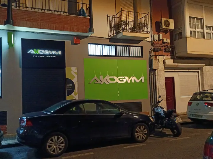 AKOGYM FITNESS CENTER — estudio de fitness-studio en Huelva — 5