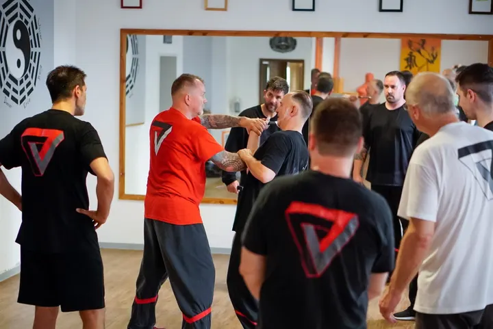 Zentrum für Selbstverteidigung — kampfsport-studio in Ludwigshafen am Rhein — 5