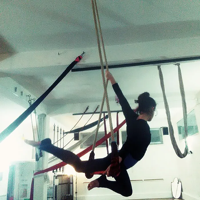 MuVi — palestre-studio a Chiaia, Napoli — 3