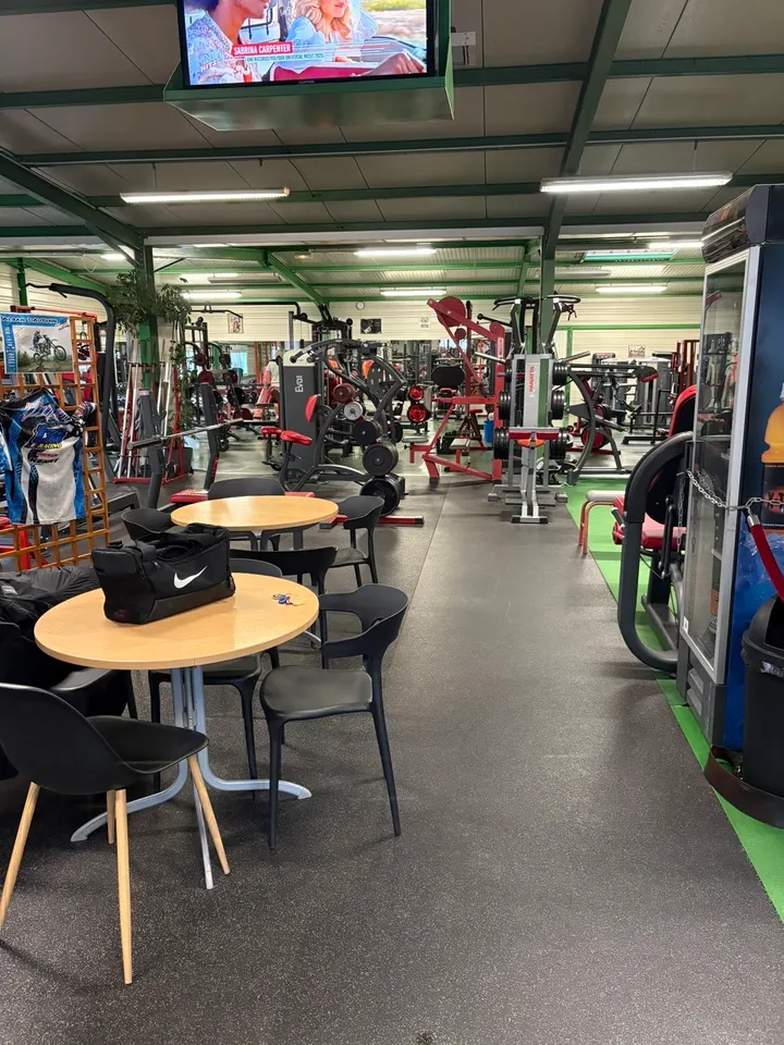 Olympic Form — salle de fitness-studio à Peschadoires — 3