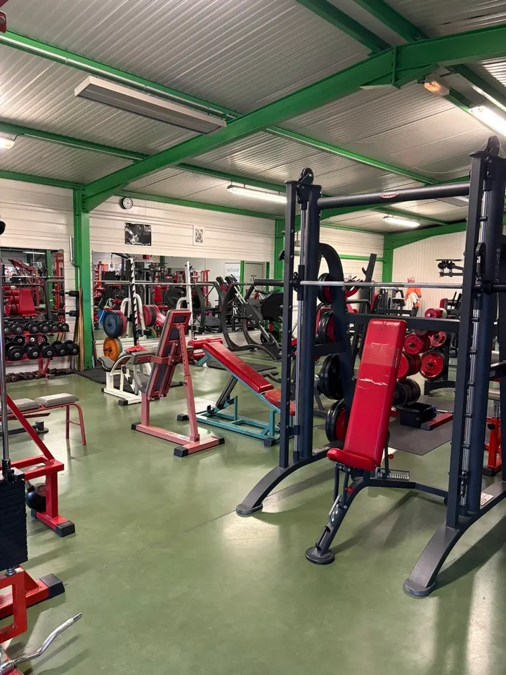 Olympic Form — salle de fitness-studio à Peschadoires — 4
