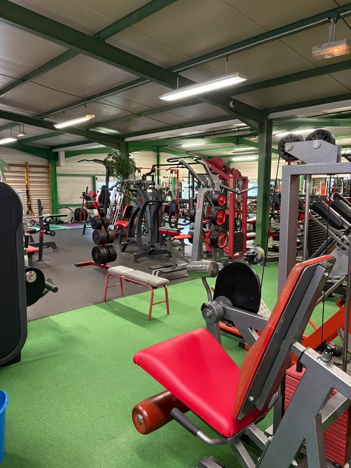 Olympic Form — salle de fitness-studio à Peschadoires — 5