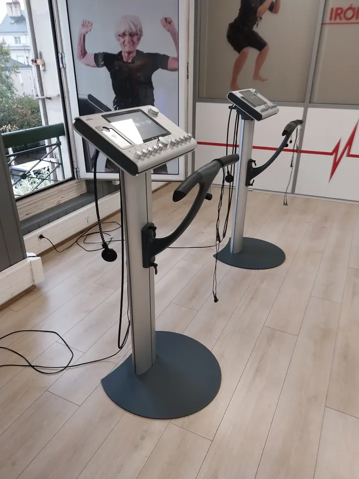 Iron BodyFit Périgueux — salle de fitness-studio à Vieille Ville, Périgueux — 2