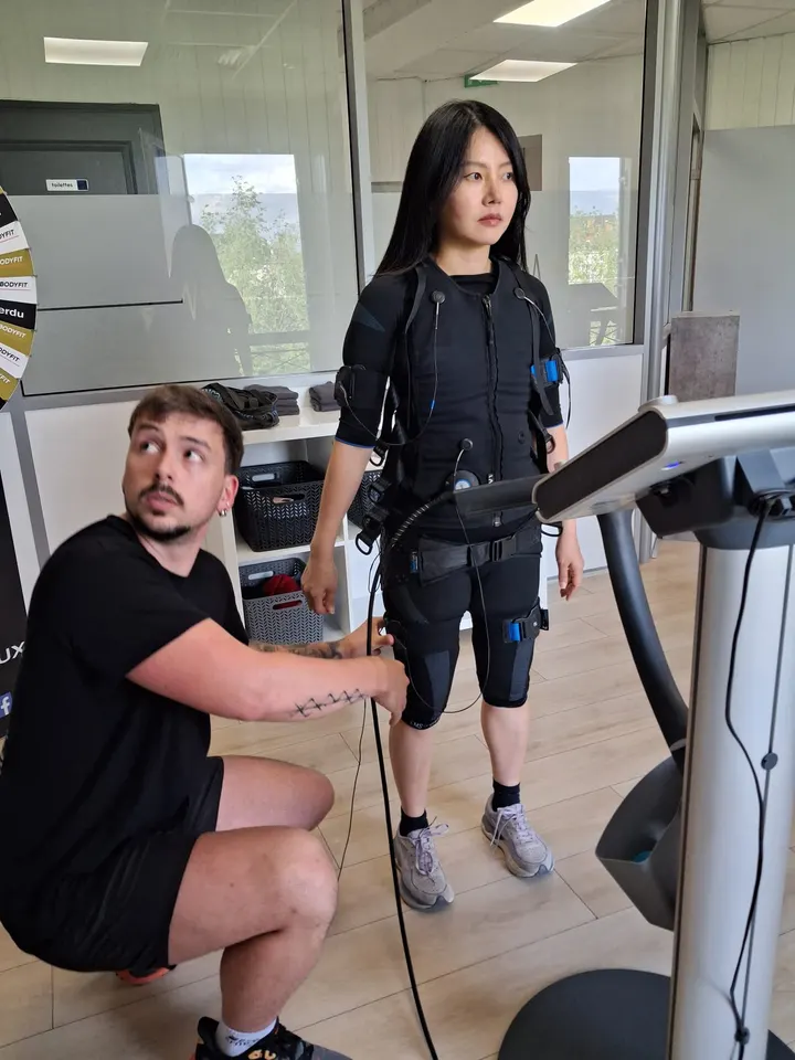 Iron BodyFit Périgueux — salle de fitness-studio à Périgueux — 3