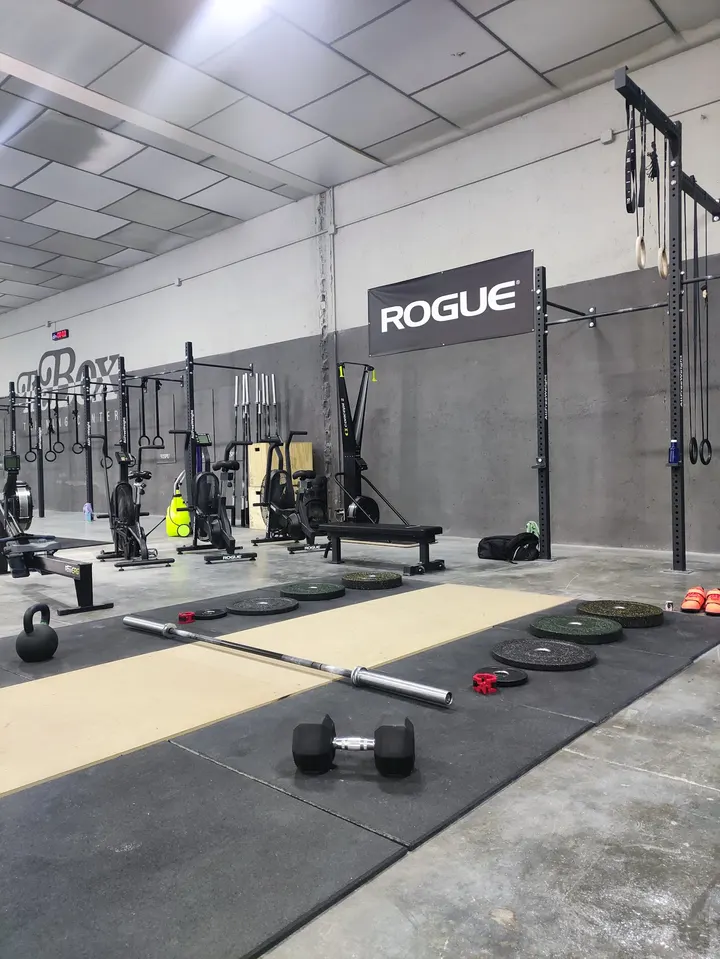 The Box — crossfit-studio en Granada — 3