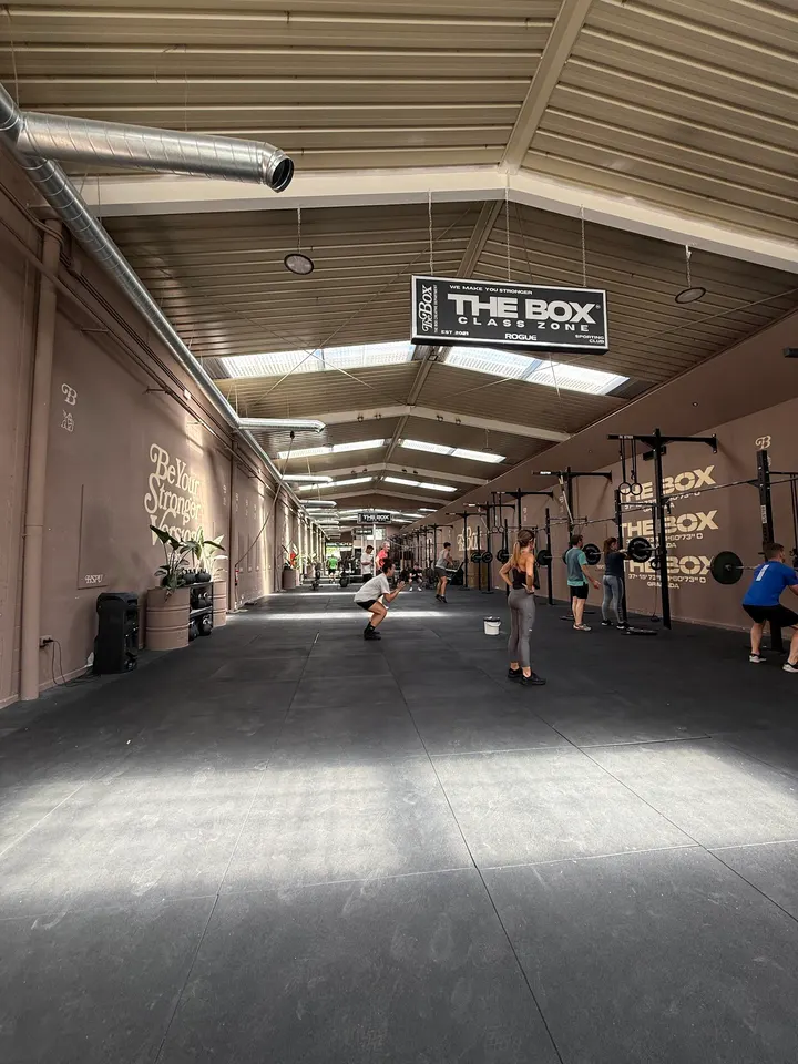 The Box — crossfit-studio en Granada — 4