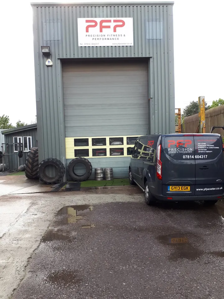 PFP Cullompton — fitness studio in Cullompton — 2