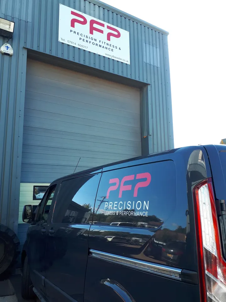 PFP Cullompton — fitness studio in Cullompton — 3