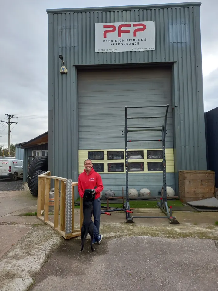 PFP Cullompton — fitness studio in Cullompton — 4
