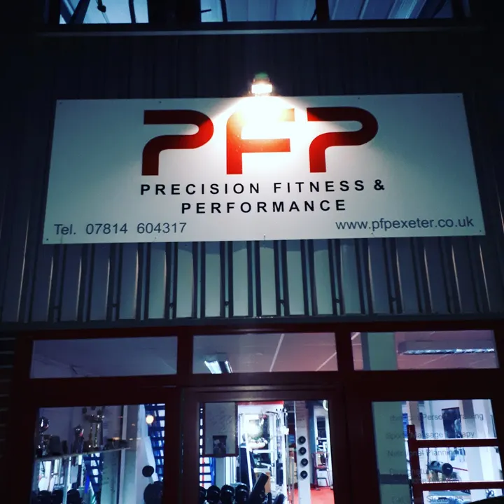 PFP Cullompton — fitness studio in Cullompton — 5